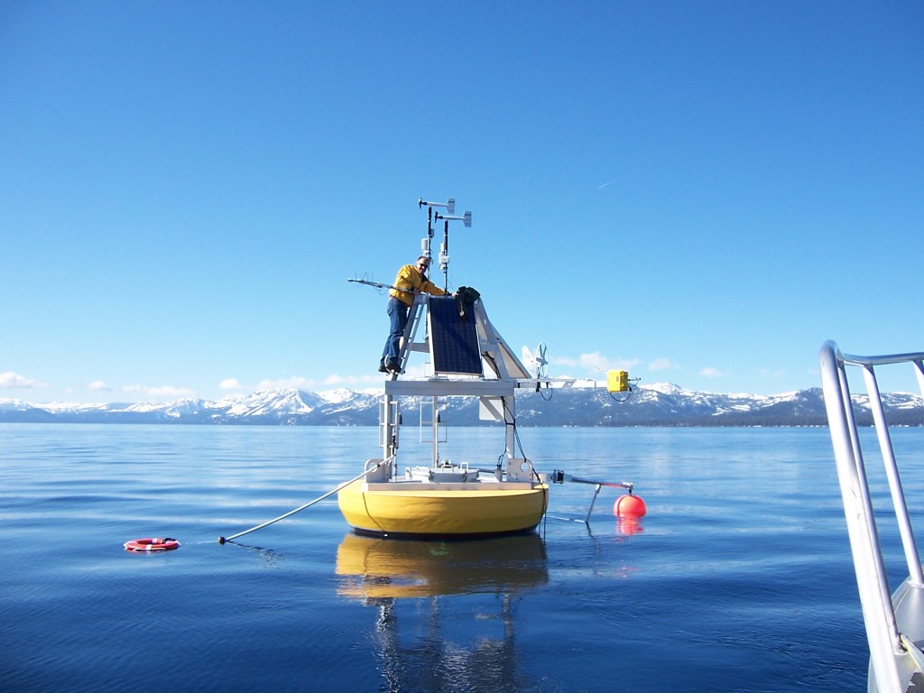 Tahoe Buoy