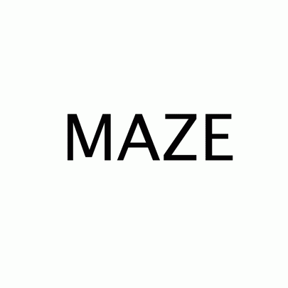 Gif showing MAZE capabilities